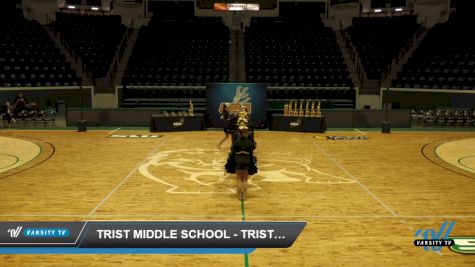 Trist Middle School - Trist Middle School [2022 Junior High - Pom Day 1] 2022 UDA Louisiana Dance Challenge