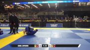 Christopher Dennis vs Daniel J.nPhoenix 2025 Pan Jiu Jitsu IBJJF Championship