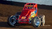 Schnapf Shot: It's a First-Time USAC Sprint Winner at Tri-State!