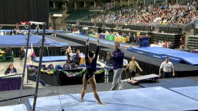 Sarah Finnegan - Bars, LSU - GymQuarters Invitational (NCAA)