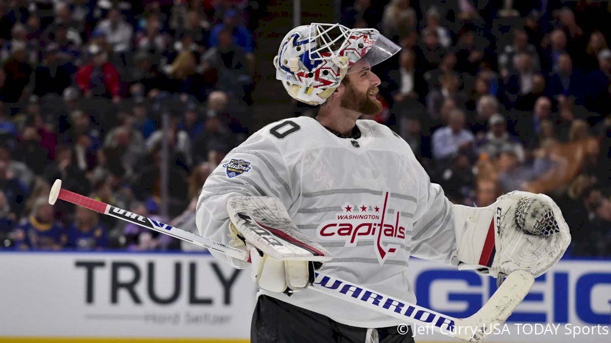 Goalies Galore In 2020 NHL Free Agency