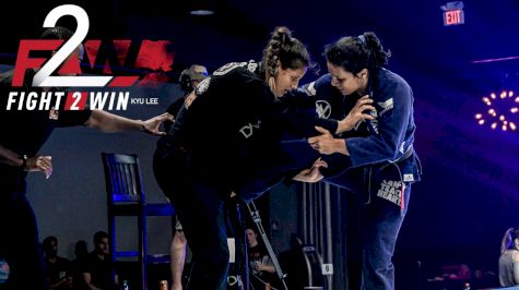 Nathiely de Jesus vs Ana Carolina Vieira Fight to Win 143