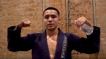 Attn Brown Belts: Somebody Step Up And Challenge Samuel Nagai