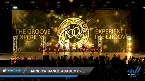 Rainbow Dance Academy - RDA All Stars [2019 Youth - Pom - Small Day 1] 2019 WSF All Star Cheer and Dance Championship