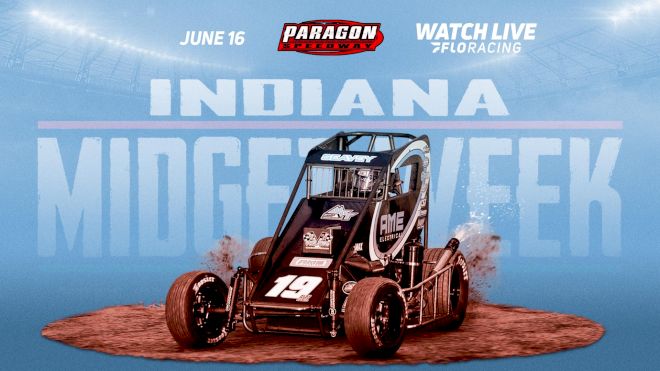 2020 Paragon Speedway | Indiana Midget Week
