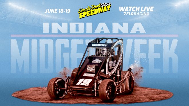 2020 Lincoln Park Speedway | Indiana Midget Week