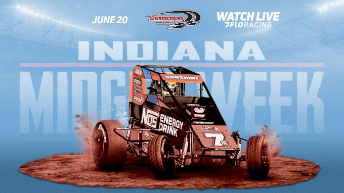 picture of 2020 Lawrenceburg Speedway | Indiana Midget Week