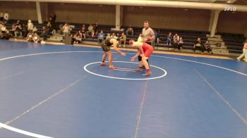 190 lbs Round 6 - Jerry Rodriguez, Scottsbluff vs Hudson Krogh, Lincoln Southeast