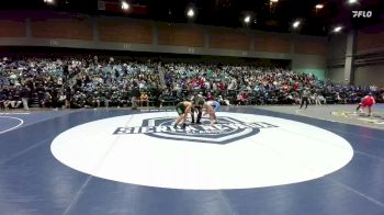 150 lbs Prelim - Caleb Armenta, Sonoma Valley vs Gabe Santo, Rancho Bernardo