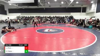 126 lbs 3rd Place Match - James Ruiz, Esperanza vs David Fletes, Canyon Springs