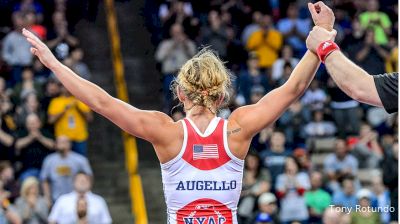 Haley Augello's Brutal Path To The Olympics