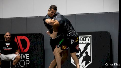 Pedro Marinho vs Roberto Jimenez Jitzking 185lb Tournament