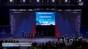 JC Dance and Cheer Academy - JC Sparks Extreme [2026 Hip Hop - U12 - Large Day 2] 2026 The European Summit