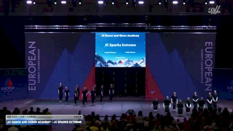 JC Dance and Cheer Academy - JC Sparks Extreme [2026 Hip Hop - U12 - Large Day 2] 2026 The European Summit