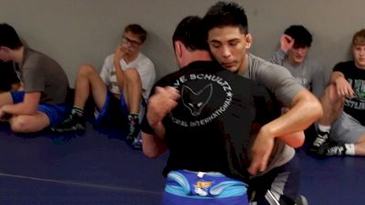 Implementing Greco In Freestyle Positions