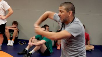 Learn To Shoulder Shimmy With Coach Guerrero
