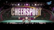 Universal Cheer Experience - BLAZE [2024 L4 Senior Coed - D2 - Small - A Day 1] 2024 CHEERSPORT National All Star Cheerleading Championship
