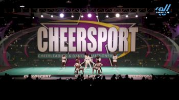 Universal Cheer Experience - BLAZE [2024 L4 Senior Coed - D2 - Small - A Day 1] 2024 CHEERSPORT National All Star Cheerleading Championship
