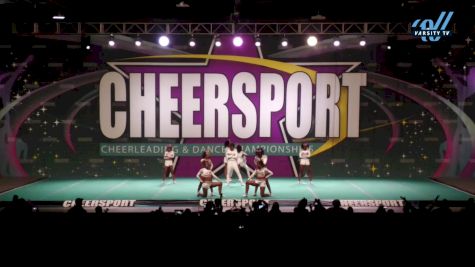 Universal Cheer Experience - BLAZE [2024 L4 Senior Coed - D2 - Small - A Day 1] 2024 CHEERSPORT National All Star Cheerleading Championship