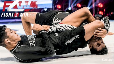 TOP 5: The Best Submissions From Fight to Win 143