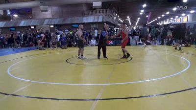 78 kg Rnd Of 16 - Carl Siegfried, Las Vegas Wrestling Club vs Michael Morgan, Legends Of Gold Wrestling