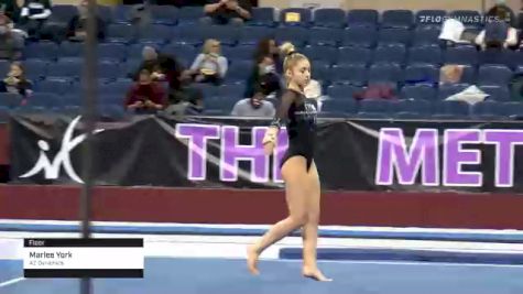 Marlee York - Floor, AZ Dynamics - 2021 Metroplex Challenge