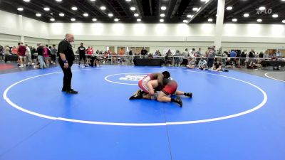 190 lbs C-8 #2 - Henry Williams, Tennessee vs Eliel Santos, Florida