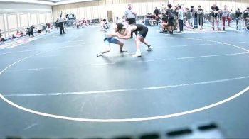 120 lbs Quarterfinal - Miguel Rodriguez, North Coast Grapplers vs Gage Palace, Grindhouse WC