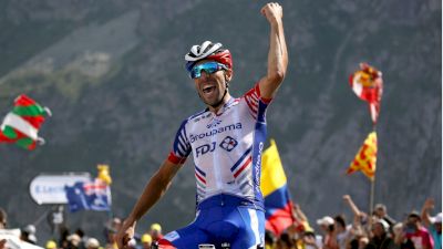 Highlights: Pinot Tops Tourmalet