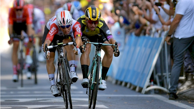 Highlights: Ewan Wins First In Tour