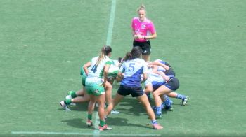 2019 Club 7s Semi-Final: San Diego Surfers vs. Life West