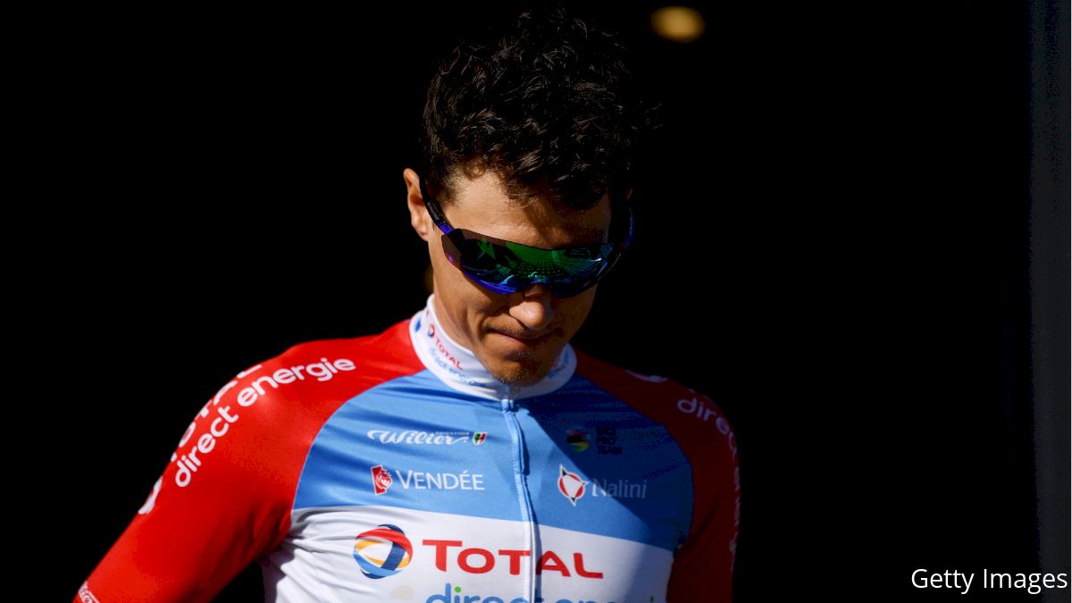 Crash Sidelines Terpstra For 12 Weeks