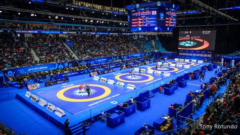 When Is The Senior World Championships? 2026 Dates, Schedule, Location