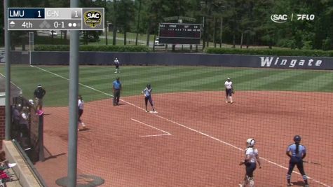 Replay: Carson-Newman vs Lincoln Memorial | May 2 @ 1 PM