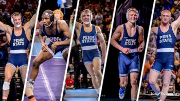 Ranking The Top Five Penn State Wrestlers