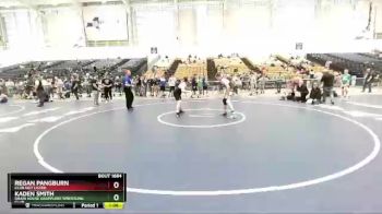 188 lbs Cons. Semi - Regan Pangburn, Club Not Listed vs Kaden Smith, Grain House Grapplers Wrestling Club