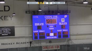 Replay: Home - 2025 Shawnigan vs Delta | Feb 22 @ 12 PM