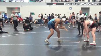 170 lbs Round 5 (6 Team) - Noah Perez, Somerset WC vs Cade Morgan, Glynn Coastal