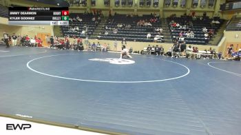 150 lbs Rr Rnd 2 - Jimmy DeArmon, Bixby Grey vs Kyler Godinez, Bartlesville High School