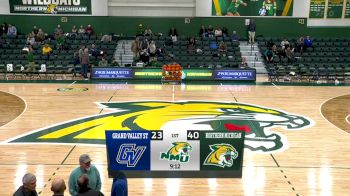 Replay: Grand Valley vs Northern Michigan | Mar 5 @ 7 PM