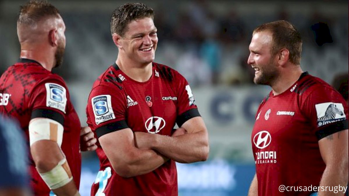 GEAR UP RUGBY FANS: Super Rugby Aotearoa Round 2 Preview