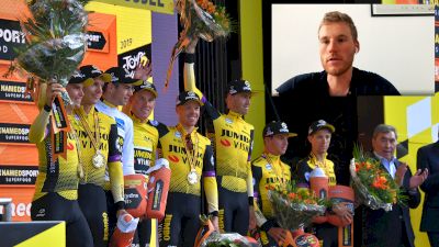 Jumbo-Visma's Teunissen: 'All We Lack Is The Tour's Yellow Jersey'