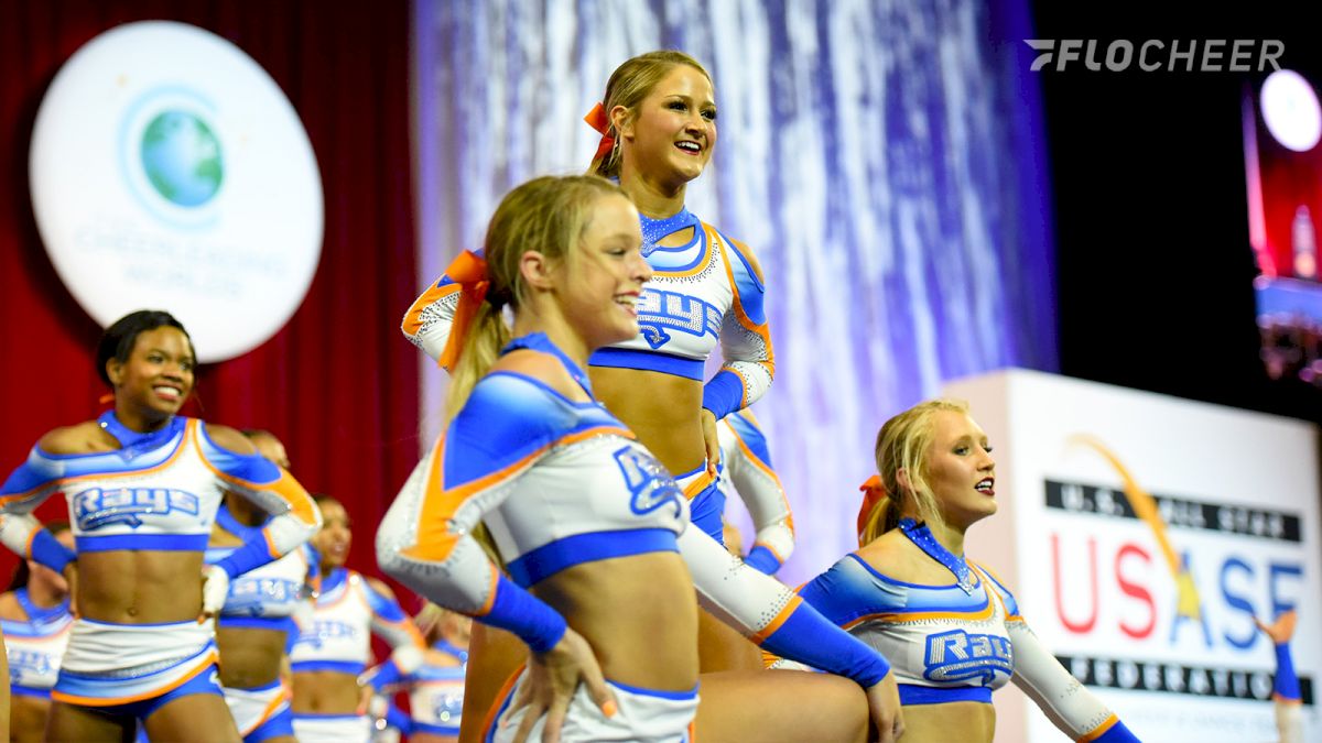 Relive The Cheerleading Worlds 2019
