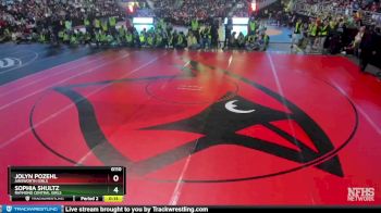 Replay: Mat 3 - 2024 NSAA State Championships ARCHIVE ONLY | Feb 17 @ 11 AM