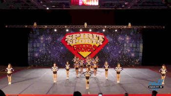 Island Allstars - Babez [2023 L2 Senior Day 1] 2023 Spirit Sports Kissimmee Nationals