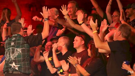 Column: Let's Ditch The High Five In Bowling