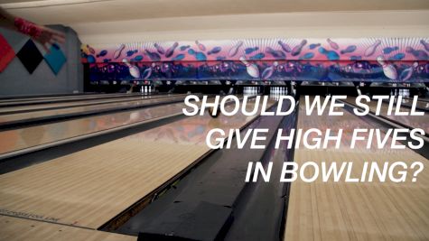 Ask The Pros: Should We Still Give High Fives?