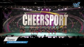 ICE - Tempest [2023 L6 International Open - NT] 2023 CHEERSPORT National All Star Cheerleading Championship