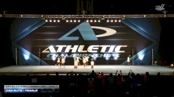 CAO Elite - Pearls [2026 L1.1 Tiny - PREP - D2 Day 1] 2026 Athletic Championships Atlanta Nationals