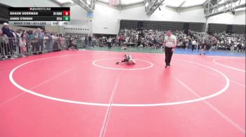 72-J lbs Round Of 16 - Lucas Miscia, Cordoba Trained vs Nicholas Kimble, Estebuilt WC